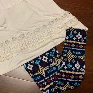 Buttery soft leggings